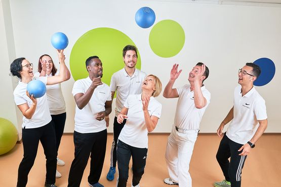 Team-Medic-Fit hygiene und sicherheit