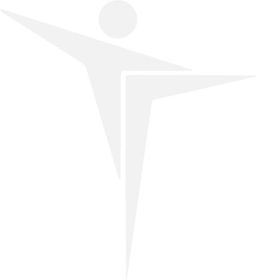 Logo Medic Fit in Weiß